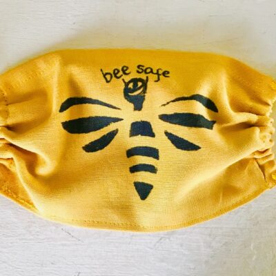 Bee safe mask