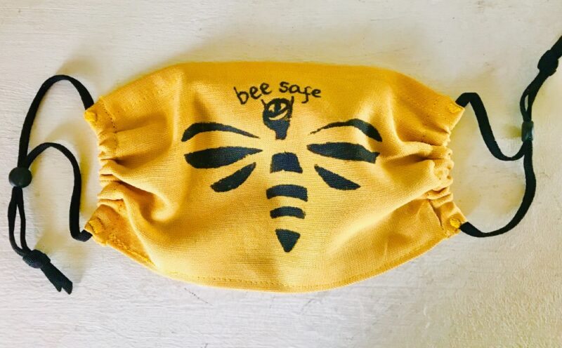 bee safe mask